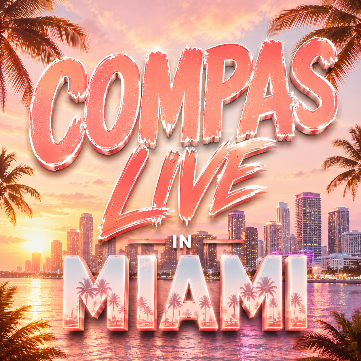 Compas Live In Miami