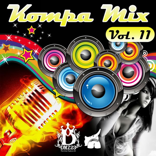 Kompa mix_ vol. 11