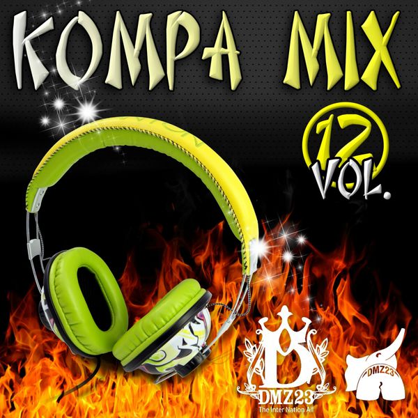 Kompa mix_ vol. 12