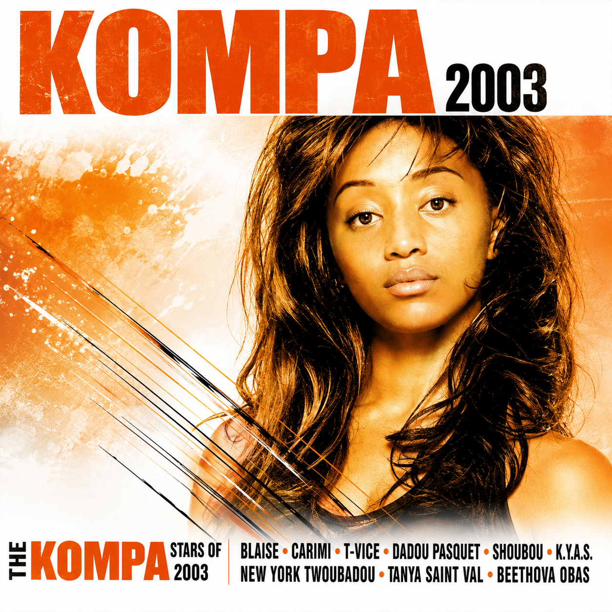 L’Annee Du Kompa 2003