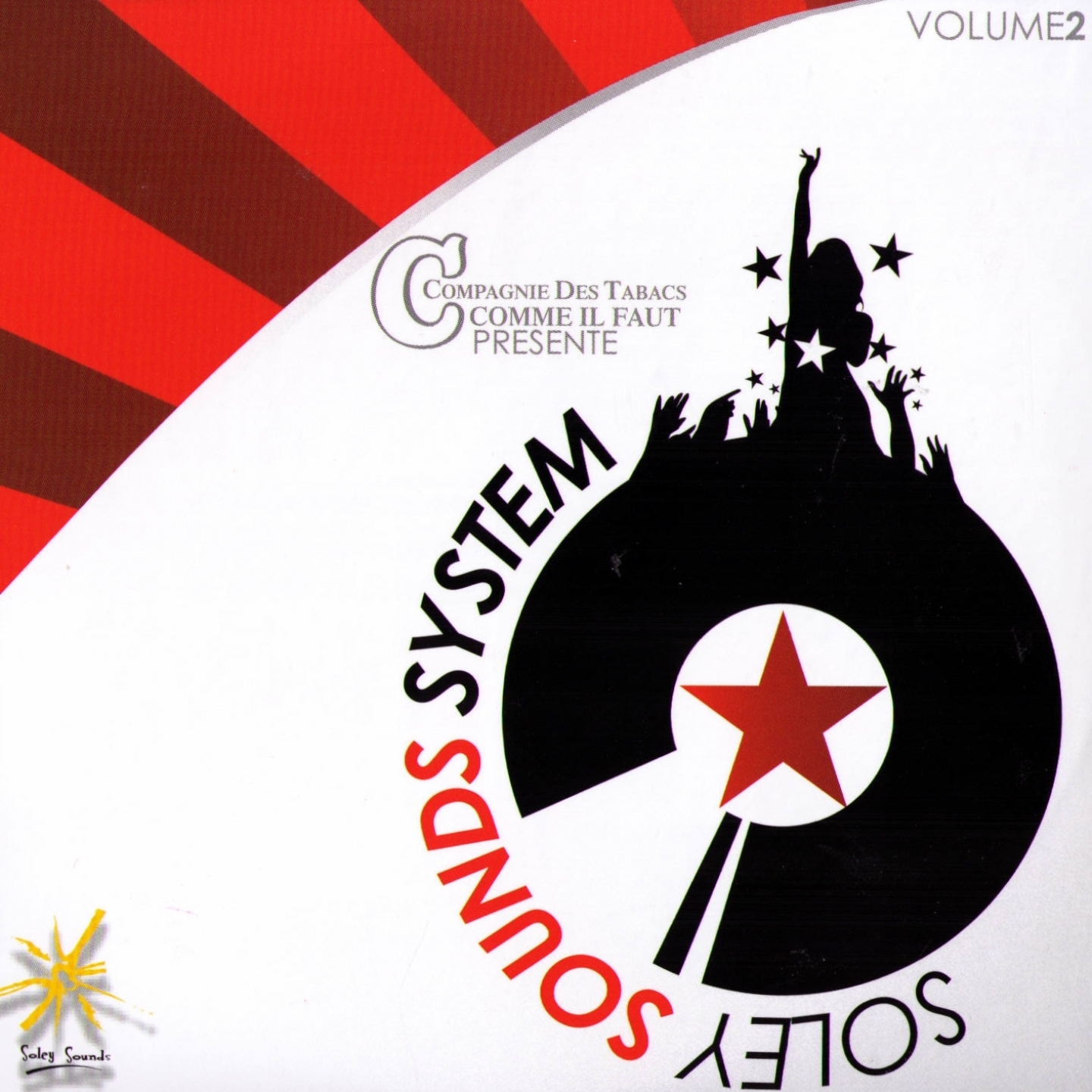Soley Sounds System - Volume 2