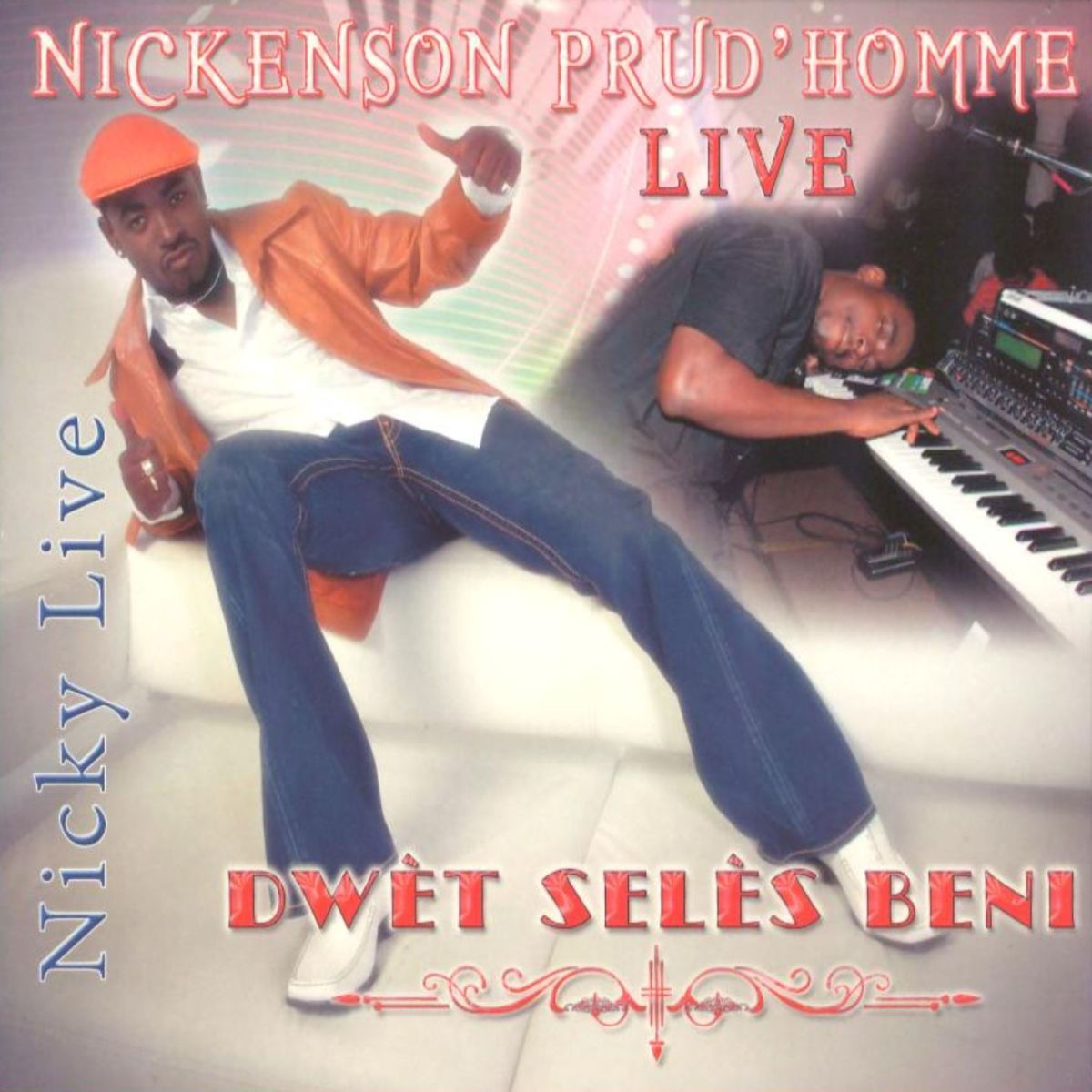 Dwèt Sèles Beni - Nicky Live